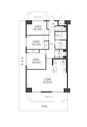 物件画像 ユアサハイム新高