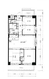 物件画像 クローバーハイツ江戸堀