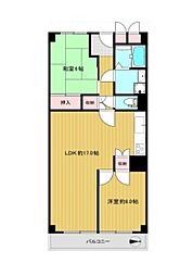 物件画像 日商岩井京橋ハイツ