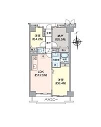 物件画像 ライオンズマンション城東緑橋