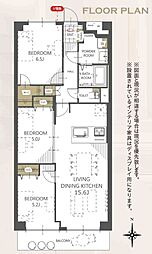 物件画像 新大阪グランドハイツ1号棟