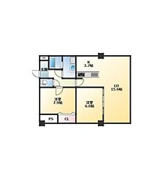 物件画像 メゾン北梅田