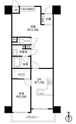 物件画像 メロディーハイム大手通