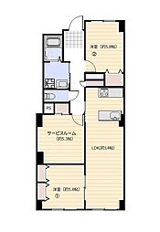 物件画像 ドルミ新淀川壱五番館