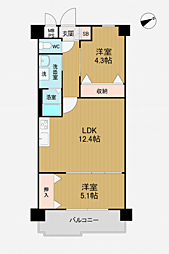 物件画像 朝日プラザ中津