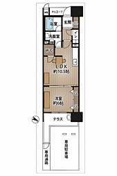物件画像 プレサンスロジェ天満橋リバーテラス