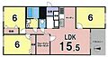 アステム芦屋2-2住棟14階1,590万円