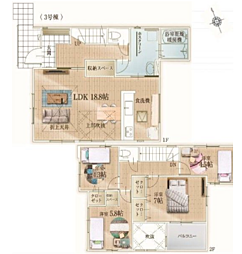 物件画像 古賀市千鳥6丁目