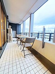 バルコニーの画像