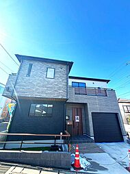 物件画像 柏市南逆井4丁目 新築戸建