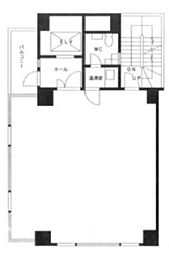 秋葉原槇町ビルfiorireの間取図画像