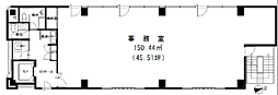 KSKビルの間取図画像
