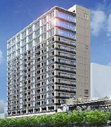 新橋プラザビル 605号室