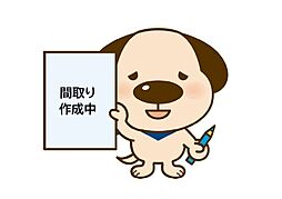 ネオハイツ高砂2 3LDKの間取図画像