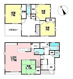 上飯田3丁目第5