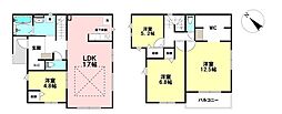 宮城野区福室3期
