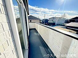 バルコニーの画像