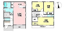 白萩町59番 B号棟