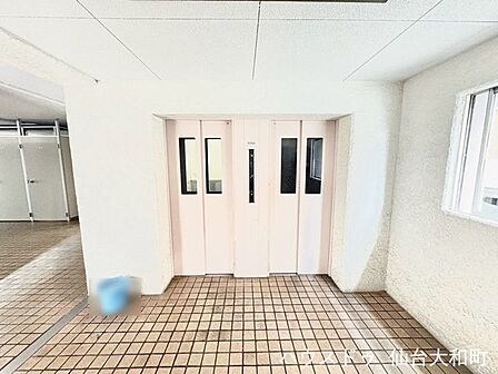エレベータ