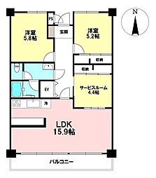 MAC広瀬川コート