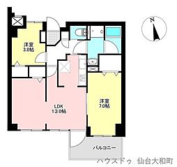 物件画像 ナイスアーバン大和町