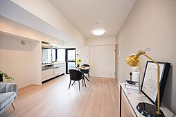 リビング/ダイニングの画像