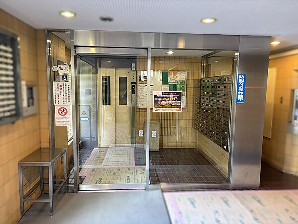 エントランス