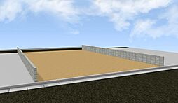 府中市朝日町の土地