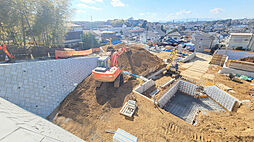 物件画像 聖蹟桜ヶ丘駅徒歩圏内　建築条件付き売地