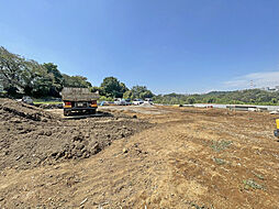 物件画像 陽当り、住環境良好の開発分譲地