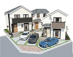 物件画像 国立市富士見台　新築戸建