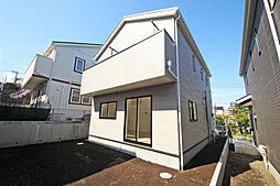 物件画像 多摩市桜ケ丘 新築戸建