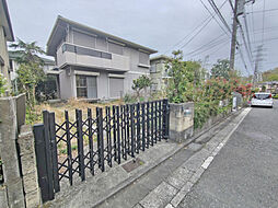 物件画像 多摩市聖ヶ丘売地