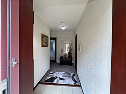 玄関の画像