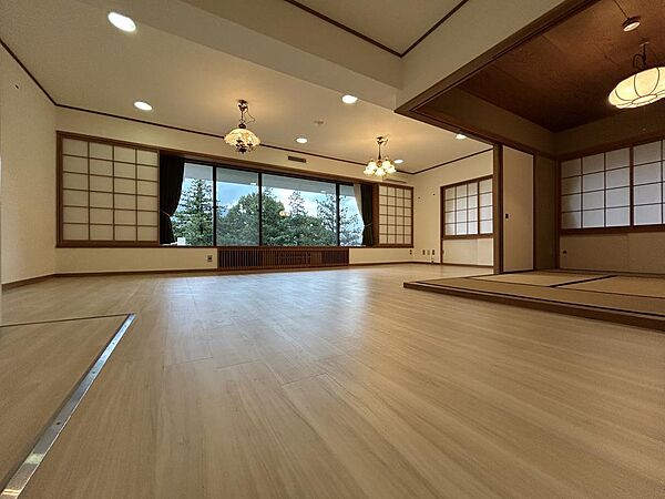 リビング/ダイニング