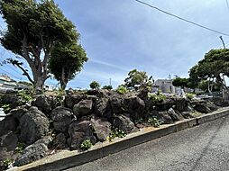 物件画像 真鶴町ガレージ付き売地