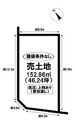 売土地 丹羽栽松寺腰