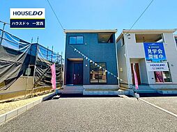 新築戸建 一宮市三条字通 第7全3棟