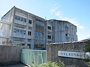 木曽川西小学校 270m
