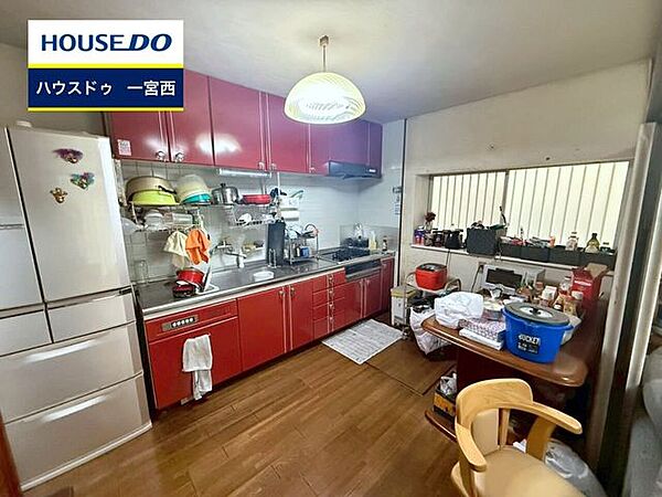 キッチンを拡大表示