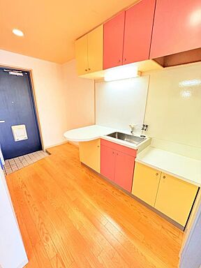 リビング/ダイニング