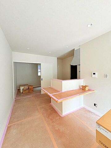 リビング/ダイニング