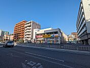 スギ薬局 御幣島店（441m）