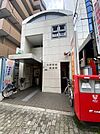 大阪高津郵便局（350m）