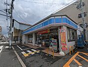 ローソン 平野本町店（445m）