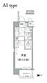 エスリード京橋アミュゼ5階6.8万円