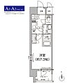 エスリード難波SOUTH3階7.0万円