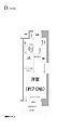 エスリード京都梅小路アヴェニテ3階7.1万円