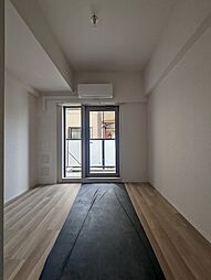 エスリード ザ・フォルテス大阪 1405 14階1Kのリビング/ダイニング