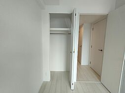 エスリード難波ザ・プレミア 202 2階1Kのリビング/ダイニング